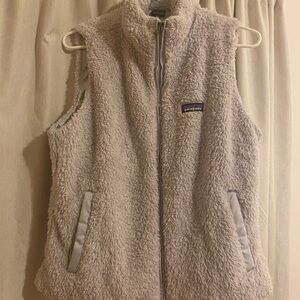 Patagonia Grey Los Gatos Vest